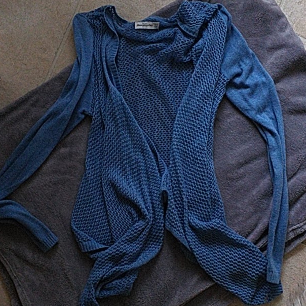 Abercrombie and Fitch cardigan